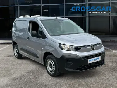 Used Citroën Berlingo