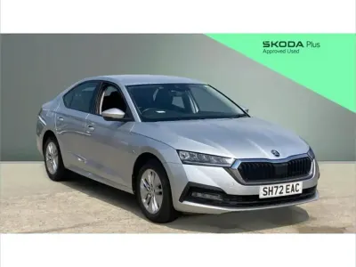 Begagnad Skoda Octavia