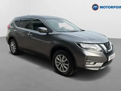 Used Nissan X-Trail