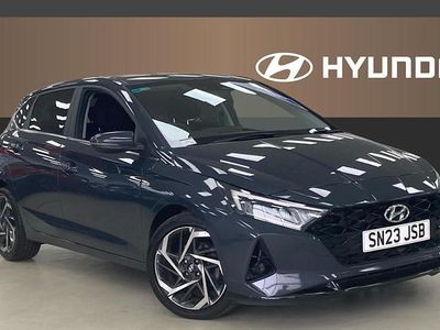 Used Hyundai i20 Premium 101 HP (74 kW) 2023 Other Hatchback