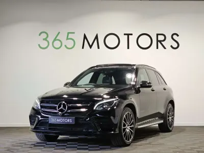Used Mercedes GLC250