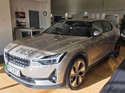 Used Polestar 2 Long Range Single Motor 169 kW (231 HP) 2022 Gold Hatchback