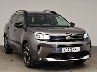 Used Citroën C5 PureTech 131 HP (96 kW) 2023 Grey Hatchback