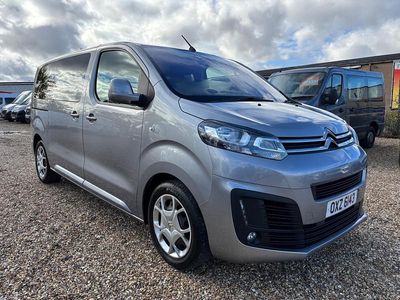 Grey Used 2020 Citroën Spacetourer Feel MPV | £14,795 (Super price)