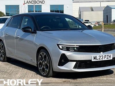 Used Vauxhall Astra Ultimate 131 HP (96 kW) 2026 Hatchback