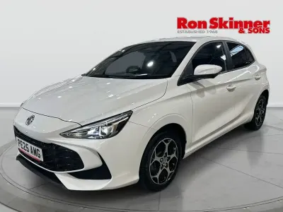 Used MG MG3