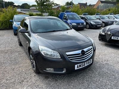 Vauxhall Insignia