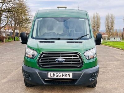 used Ford Transit 2.0 TDCi 130ps L3H2 Van