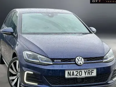 Używany VW Golf VII Advance 204 KM (150 kW) 2020 Hatchback