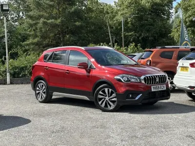 Used Suzuki SX4 S-Cross
