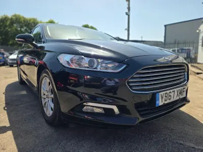 Used Ford Mondeo