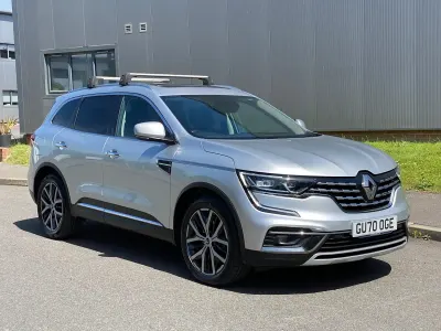Used Renault Koleos