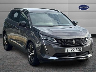 used Peugeot 5008 1.5 BlueHDi GT EAT Euro 6 (s/s) 5dr