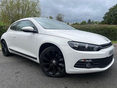 VW Scirocco