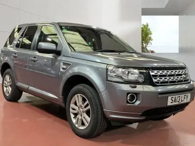 Used Land Rover Freelander 2