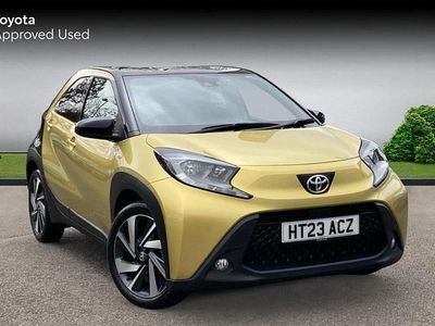 Used Toyota Aygo X 72 HP (52 kW) 2023 Other SUV