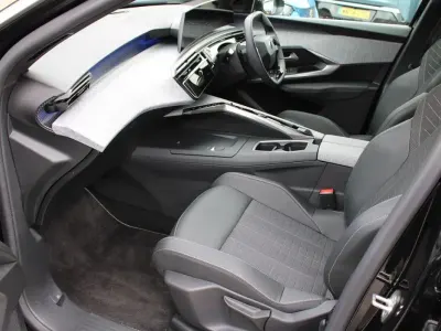 Used Peugeot 3008 GT 143 HP (105 kW) 2025 Black SUV
