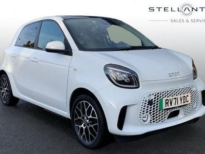 Used 2022 Smart ForFour Electric Drive Exclusive Hatchback | £8,108 (Fair price)