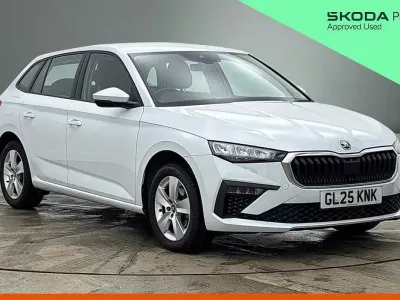 Gebraucht Skoda Scala
