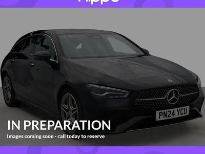 Used 2025 Mercedes CLA200 Shooting Brake Executive Estate | £24,620
