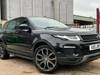 Used Land Rover Range Rover evoque HSE Dynamic 2018 Hatchback