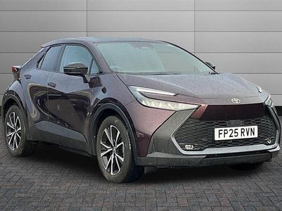 Used Toyota C-HR Design 223 HP (164 kW) 2025 Other SUV