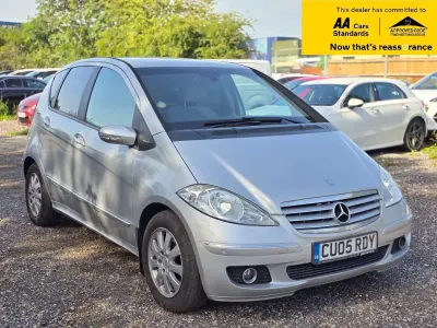Used Mercedes A150
