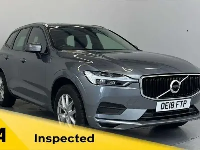 Used Volvo XC60