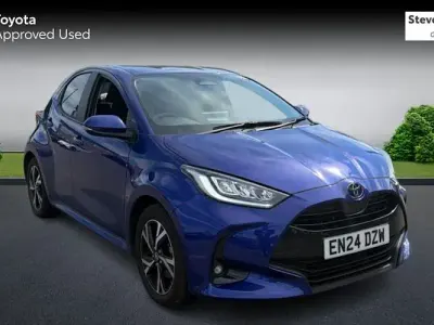 Used Toyota Yaris