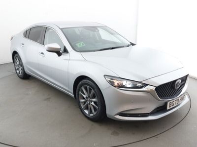 used Mazda 6 2.0 SE-L Lux Nav+ 4dr