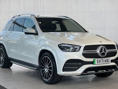 Mercedes GLE350