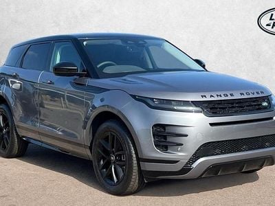 Used Land Rover Range Rover evoque SE Dynamic 204 HP (150 kW) 2025 Grey SUV