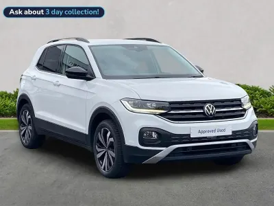 Used VW T-Cross