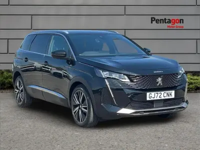 Second-hand Peugeot 5008