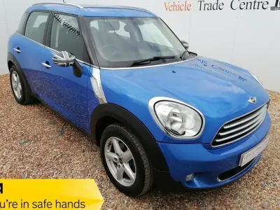 Used Mini Countryman