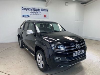 VW Amarok