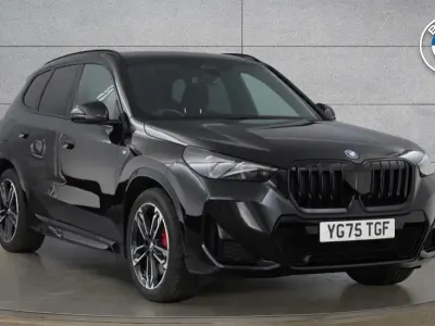 Used BMW X1 M Sport 242 HP (177 kW) 2025 Black SUV
