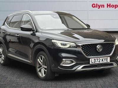 Used MG HS Exclusive 162 HP (119 kW) 2023 SUV