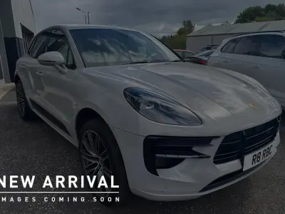 Usado Porsche Macan S