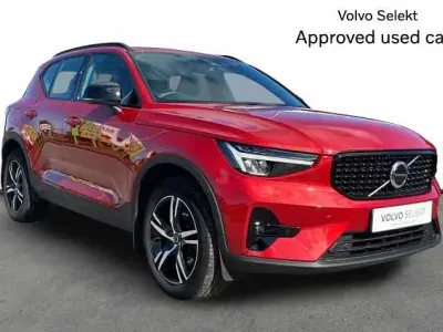 Used Volvo XC40