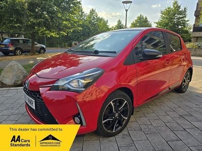 Toyota Yaris Hybrid