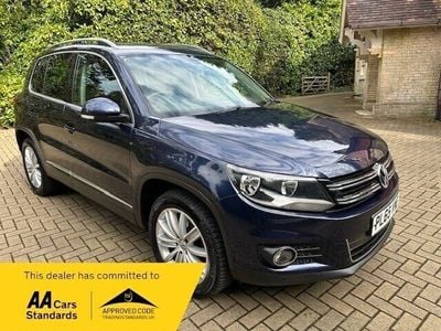 VW Tiguan