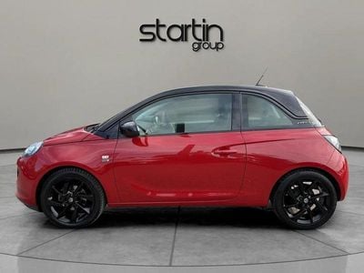 Vauxhall Adam