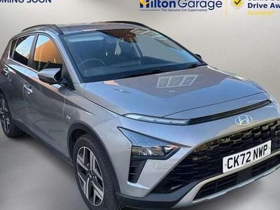 Begagnad Hyundai Bayon Premium 2022 SUV