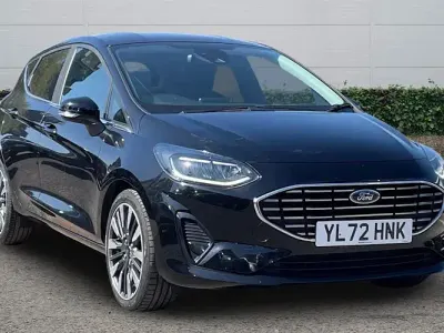Used Ford Fiesta Titanium X 125 HP (91 kW) 2024 Hatchback