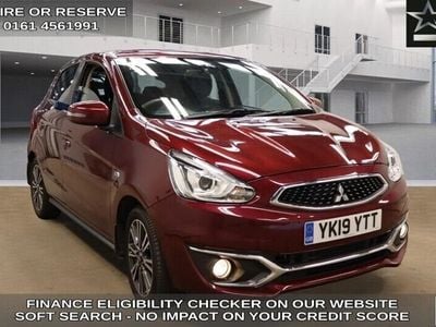 Mitsubishi Mirage