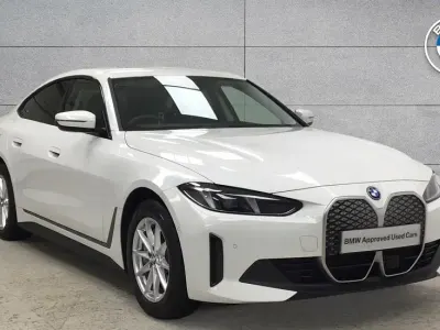 Used BMW i4