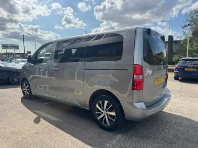 Used Toyota Proace Verso