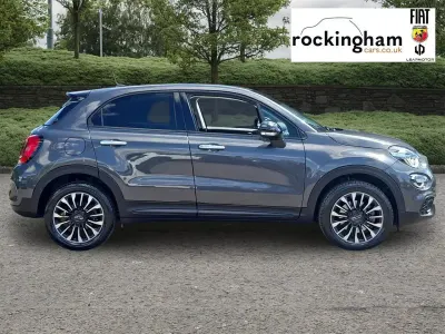 Used Fiat 500X S 128 HP (94 kW) 2023 Grey SUV