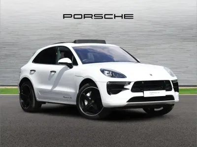 Used Porsche Macan